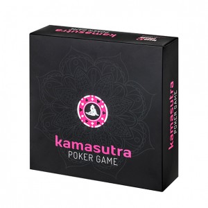 Erotiskās spēles Kama Sutra Poker Game (ES-PT-SE-IT)