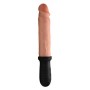 Powerful Thrusting Vibrator