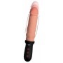 Powerful Thrusting Vibrator