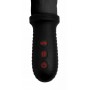 Powerful thrusting vibrator