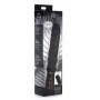 Powerful thrusting vibrator