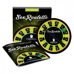 Seksa spēle rulete Sex Roulette Foreplay (NL-DE-EN-FR-ES-IT-PL-RU-SE-NO)