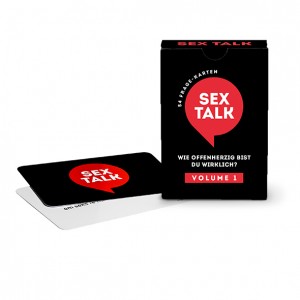 Sex talk volume 1 (de)