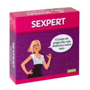 Erotiskās spēles Sexpert (ES)