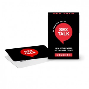 Sex talk volume 1 (en)