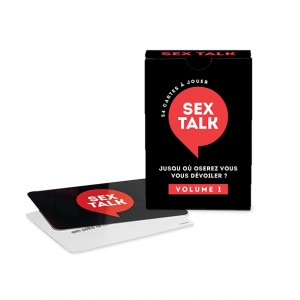 Erotiskās spēles Sex Talk Volume 1 (FR)