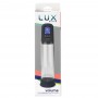 lux active - volume rechargeable penis pump