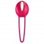 Fun factory - smartball uno white india red
