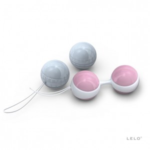 Kegel bumbiņas lelo - luna beads mini