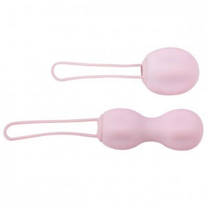 Nomi tang - intimate kegel set sakura pink