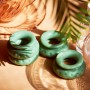 Ohnut - wider soft buffer rings (set of 4) aloe