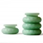 Ohnut - wider soft buffer rings (set of 4) aloe