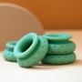 Ohnut - wider soft buffer rings (set of 4) aloe