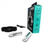 Bathmate - hydrovibe hydrotherapy ring black