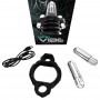 Bathmate - hydrovibe hydrotherapy ring black
