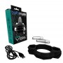 Bathmate - hydrovibe hydrotherapy ring black