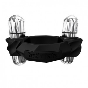 Bathmate - hydrovibe hydrotherapy ring black