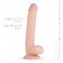Elvin Realistic Dildo