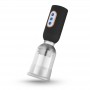 CRUIZR - CS07 Luxury Vibrating Penis pump