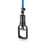 Finger Grip Penis Pump - Clear