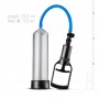 Finger Grip Penis Pump - Clear