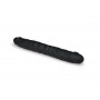 Silicone double end dildo