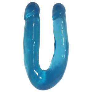 Lollicock Double Dildo - Berry