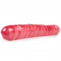 Crystal Jellies - 12 Inch Jr. Double Dong