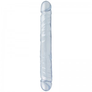 Crystal Jellies - 12 Inch Jr. Double Dong