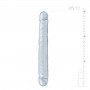 Crystal Jellies - 12 Inch Jr. Double Dong