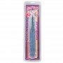 Crystal Jellies - 12 Inch Jr. Double Dong