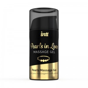 Pearls In Love Massage/Masturbation Set
