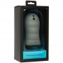 Silicone Warming Stroker - Vibrating