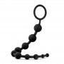 Anal Adventures Platinum - Silicone Anal Beads