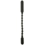Booty Beads Vibrating Anal Beads - Black