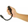 Booty Beads Vibrating Anal Beads - Black
