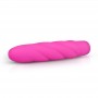 Pink Silicone Vibrator