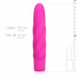 Pink Silicone Vibrator