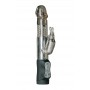 Easytoys Black Rabbit Vibrator