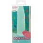 Addiction - Cocktails Silicone Dildo - Mint Mojito