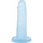 Addiction - Cocktails Silicone Dildo - Blue Lagoon