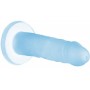 Addiction - Cocktails Silicone Dildo - Blue Lagoon