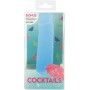 Addiction - Cocktails Silicone Dildo - Blue Lagoon