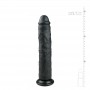 Realistic Dildo Black - 28,5