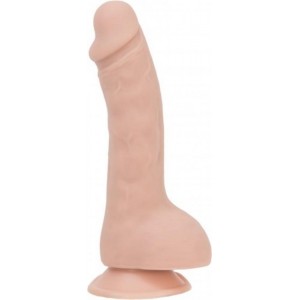 Addiction - Brad Realistic Dildo With Suction Cup - 19 cm