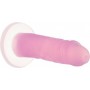 Addiction - Cocktails Silicone Dildo - Purple Cosmo