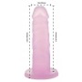 Addiction - Cocktails Silicone Dildo - Purple Cosmo