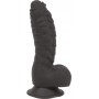 Addiction - Ben Dildo With Suction Cup - 17 cm