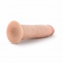 Dr. Skin - Realistic Dildo With Suction Cup 9.5'' - Vanilla