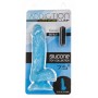 Addiction - Luke Glow In The Dark Dildo - 18 cm